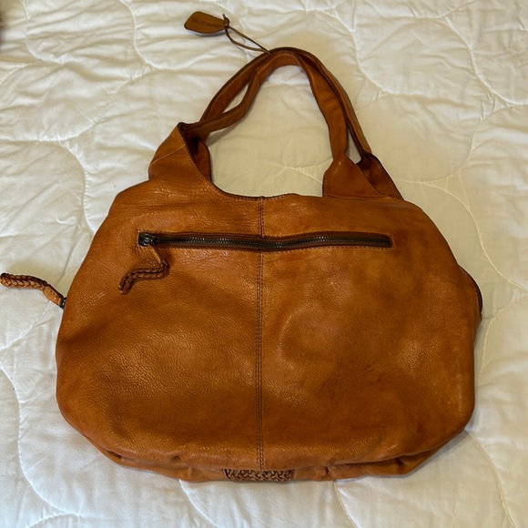 Genuine Leather Handbags - Leather Handbag